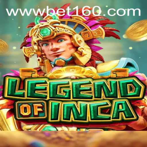 LegendofInca: Discover the Thrilling Adventure and Ambitious Bet160 Challenge