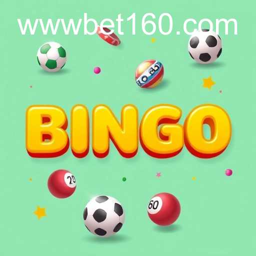 Online Bingo and Bet160