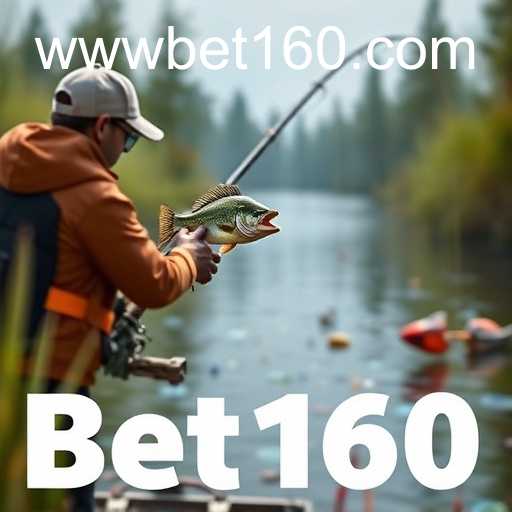 Exploring the World of Online Fishing with Bet160