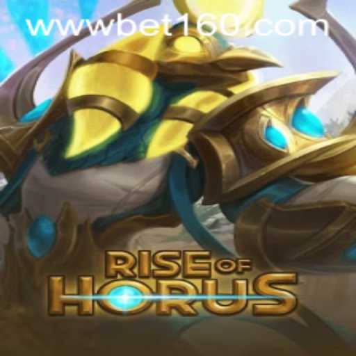 Rise of Horus: An Epic Gaming Adventure Featuring Bet160